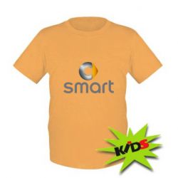 Детская футболка Smart 2 - PrintSalon