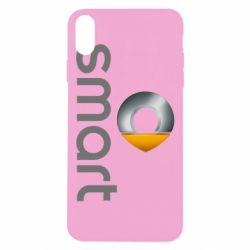 Чехол для iPhone Xs Max Smart 2 - PrintSalon