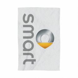 Полотенце с принтом Smart 2 - PrintSalon
