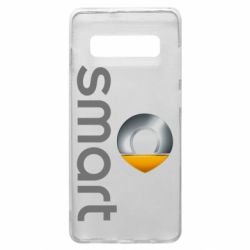 Чехол для Samsung S10+ Smart 2 - PrintSalon