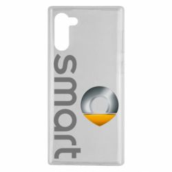 Чехол для Samsung Note 10 Smart 2 - PrintSalon