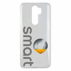 Чехол для Xiaomi Redmi Note 8 Pro Smart 2 - PrintSalon