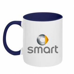 Чашка двокольорова Smart 2-PrintSalon Чашка двокольорова Smart 2