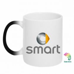 Чашка-хамелеон Smart 2 - PrintSalon