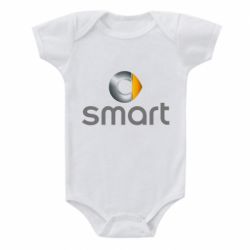 Детский бодик Smart 2 - PrintSalon