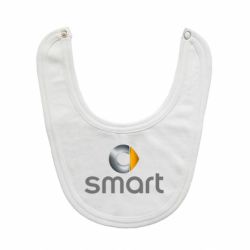 Слюнявчик  Smart 2 - PrintSalon