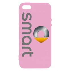 Чехол для iPhone5/5S/SE Smart 2 - PrintSalon