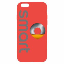 Чехол для iPhone 6/6S Smart 2 - PrintSalon