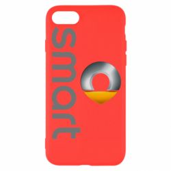 Чехол для iPhone 8 Smart 2 - PrintSalon