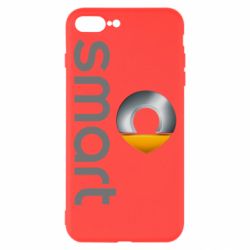 Чехол для iPhone 8 Plus Smart 2 - PrintSalon