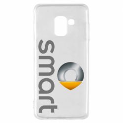 Чехол для Samsung A8 2018 Smart 2 - PrintSalon
