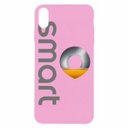 Чехол для iPhone X/Xs Smart 2 - PrintSalon