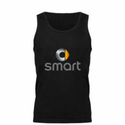 Мужская майка Smart 2 - PrintSalon