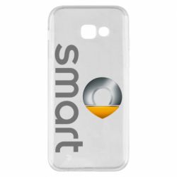 Чехол для Samsung A5 2017 Smart 2 - PrintSalon