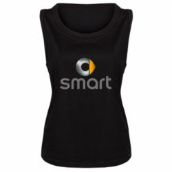 Женская майка Smart 2 - PrintSalon