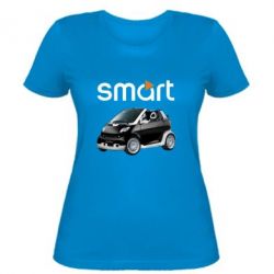Женская футболка Smart 450 - PrintSalon
