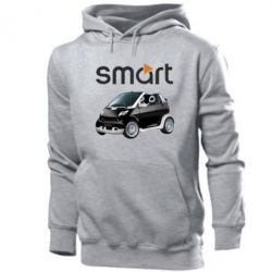 Мужское худи Smart 450 - PrintSalon