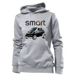 Женское худи Smart 450 - PrintSalon