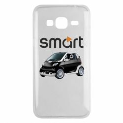 Чехол для Samsung J3 2016 Smart 450 - PrintSalon