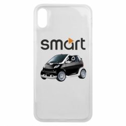 Чехол для iPhone Xs Max Smart 450 - PrintSalon