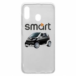 Чехол для Samsung A20 Smart 450 - PrintSalon