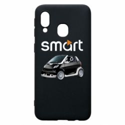 Чехол для Samsung A40 Smart 450 - PrintSalon