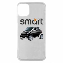 Чехол для iPhone 11 Pro Smart 450 - PrintSalon