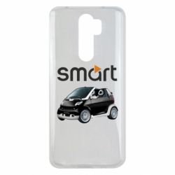 Чехол для Xiaomi Redmi Note 8 Pro Smart 450 - PrintSalon