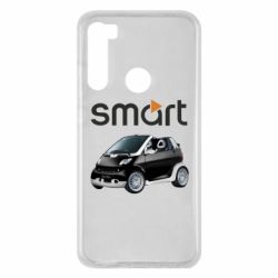 Чехол для Xiaomi Redmi Note 8 Smart 450 - PrintSalon