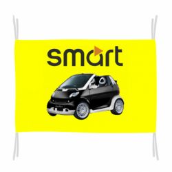 Флаг Smart 450 - PrintSalon