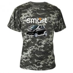 Камуфляжная футболка Smart 450 - PrintSalon