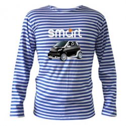 Тельняшка с длинным рукавом Smart 450 - PrintSalon