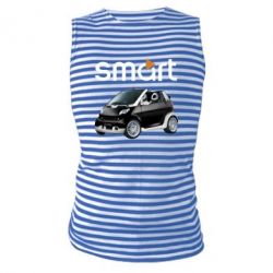 Майка-тельняшка Smart 450 - PrintSalon