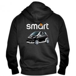 Мужское худи на молнии Smart 450