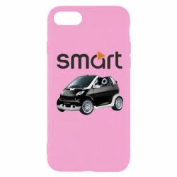 Чехол для iPhone SE 2020 Smart 450 - PrintSalon