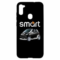 Чехол для Samsung A11/M11 Smart 450 - PrintSalon