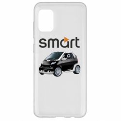 Чехол для Samsung A31 Smart 450 - PrintSalon