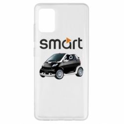 Чехол для Samsung A51 Smart 450 - PrintSalon