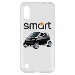 Чехол для Samsung A01/M01 Smart 450 - PrintSalon