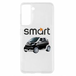 Чехол для Samsung S21 Smart 450 - PrintSalon