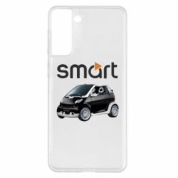 Чехол для Samsung S21+ Smart 450 - PrintSalon