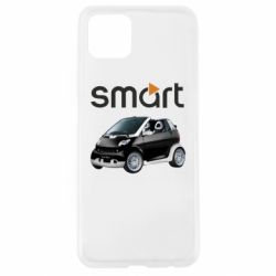 Чехол для Oppo A92s Smart 450 - PrintSalon