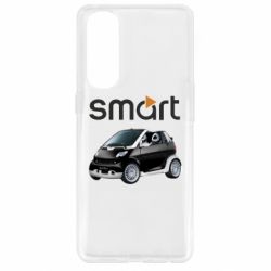 Чехол для Oppo Reno 4 Pro Smart 450 - PrintSalon