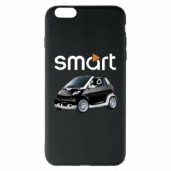 Чехол для iPhone 6 Plus/6S Plus Smart 450 - PrintSalon