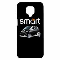 Чехол для Xiaomi Redmi Note 9S/9Pro/9Pro Max Smart 450 - PrintSalon