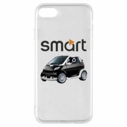 Чехол для iPhone 7 Smart 450 - PrintSalon