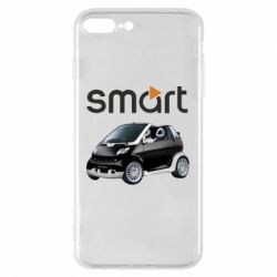 Чехол для iPhone 7 Plus Smart 450 - PrintSalon