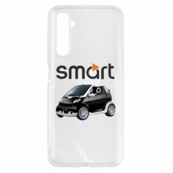 Чехол для Realme 6 Smart 450 - PrintSalon