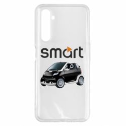 Чехол для Realme 6 Pro Smart 450 - PrintSalon