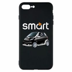 Чехол для iPhone 8 Plus Smart 450 - PrintSalon